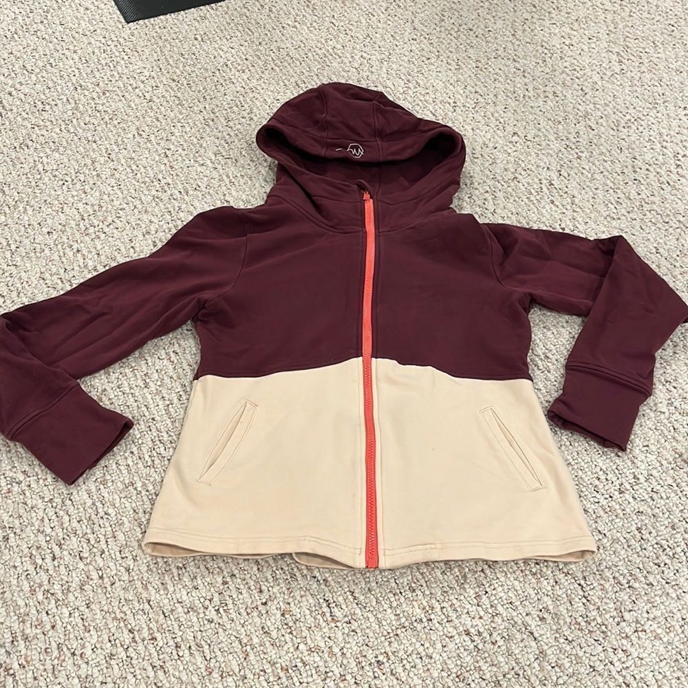 Maven Thread Ascend Jacket Two Tone Small